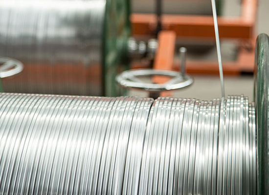Wire Drawing Of Enameled Wire Wire Drawing Of Enameled Wire